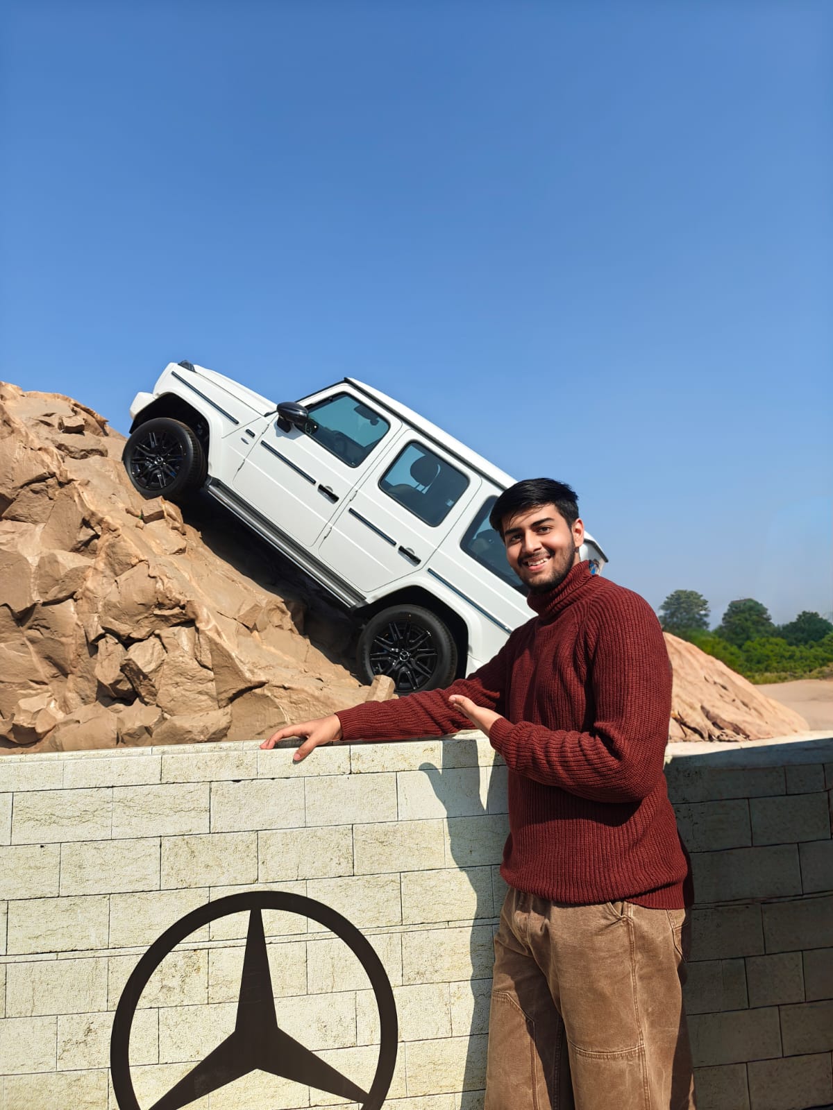 Profile photo of Siddhant Mohan Jha